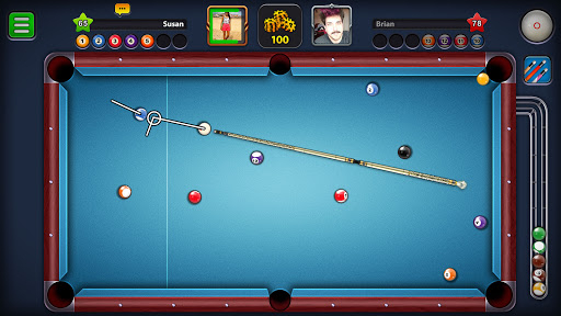 8 Ball Pool mod apk long line and unlimited money latest version v5.14.8 screenshot 3