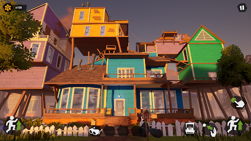 Hello Neighbor Nicky＇s Diaries full game apk latest version v1.4.4 screenshot 3