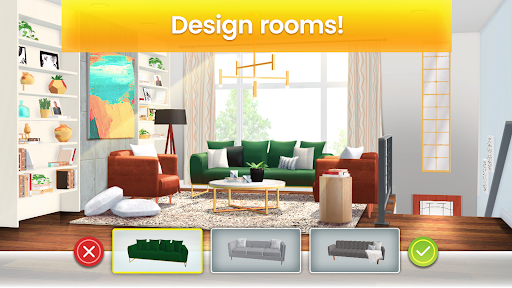 Property Brothers Home Design hack mod apk unlimited money v3.4.2g screenshot 1