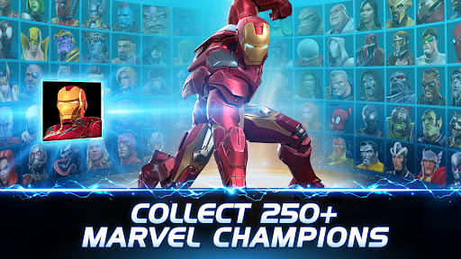 Marvel Contest of Champions mod apk unlimited crystals latest version v42.0.0 screenshot 2