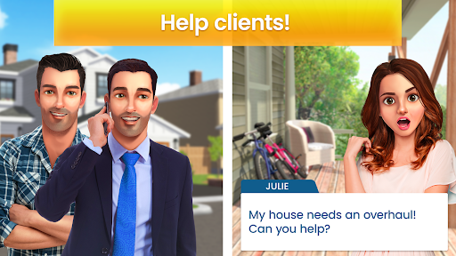 Property Brothers Home Design hack mod apk unlimited money v3.4.2g screenshot 2