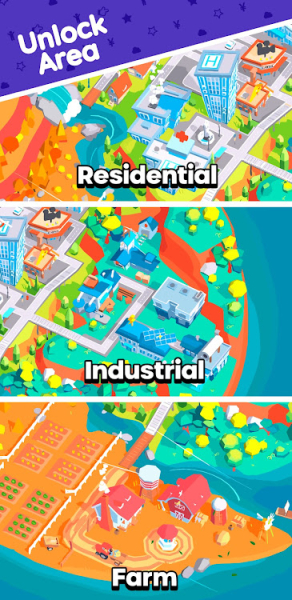 CraftVille Puzzle City Build apk Download latest version