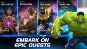 Marvel Contest of Champions mod apk unlimited crystals latest version v47.1.0 screenshot 3