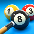 8 Ball Pool mod apk long line