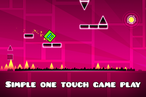 Geometry Dash Lite full version mod apk unlocked everything  2.2.11 screenshot 1