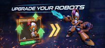 Mybots Clash Cards Battle apk latest version download v0.4.116 screenshot 2