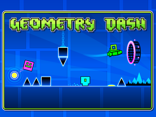 Geometry Dash Lite full version mod apk unlocked everything  2.2.11 screenshot 2