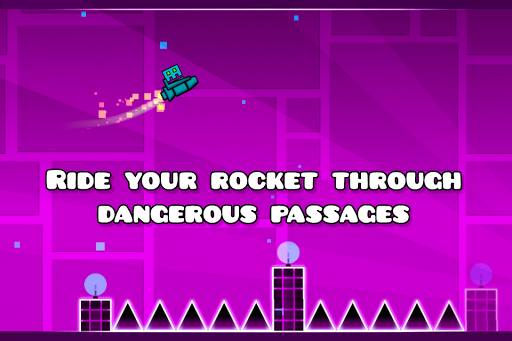 Geometry Dash Lite full version mod apk unlocked everything  2.2.11 screenshot 4