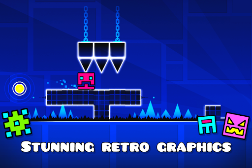 Geometry Dash Lite full version mod apk unlocked everything  2.2.11 screenshot 5