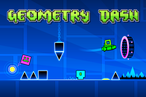 Geometry Dash Lite full version mod apk unlocked everything  2.2.11 screenshot 3