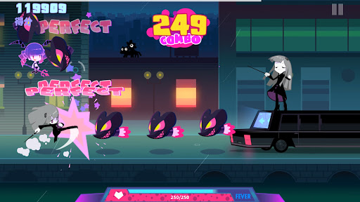 Muse Dash mod apk all songs all characters unlocked v3.11.0 screenshot 4