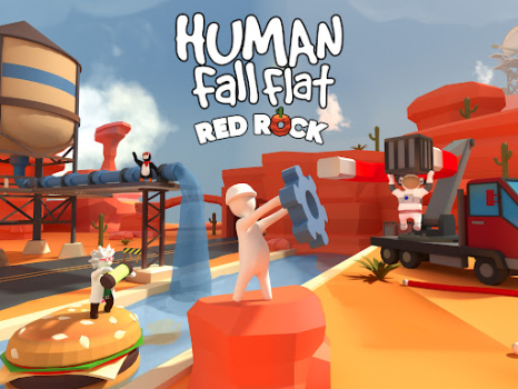 Human Fall Flat mod apk multiplayer unlocked latest version v1.14 screenshot 3