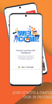 AI Course Generator & Creator App Download for Android v1.0.2 screenshot 1