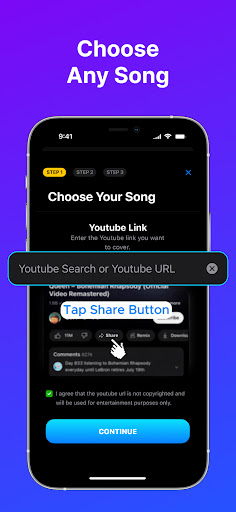 AI Cover & Song Replixa AI Mod Apk download