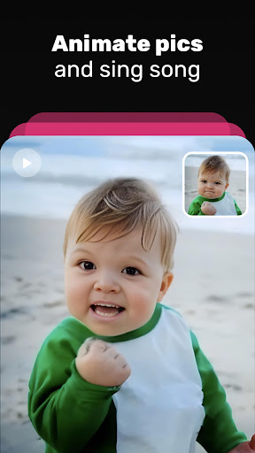 Mimic AI Photo Face Animator Premium Apk Download