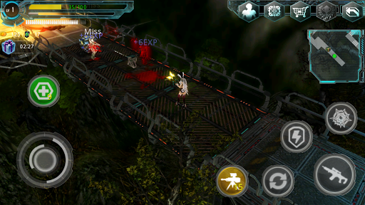 Alien Zone Plus mod apk free shopping unlimited everything v1.9.2 screenshot 1