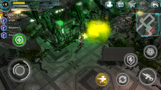 Alien Zone Plus mod apk free shopping unlimited everything v1.9.2 screenshot 3