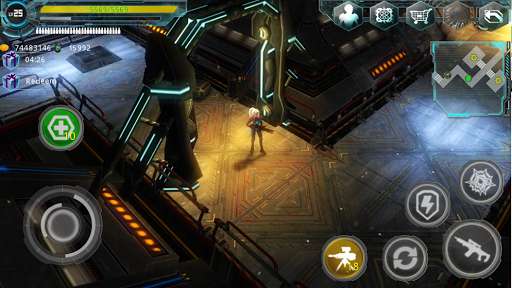 Alien Zone Plus mod apk free shopping unlimited everythingͼƬ2