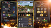 Dark Clan Squad Idle RPG mod apk unlimited money and gems v1.0.51 screenshot 6