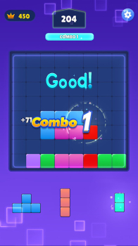 Blocks Fit Puzzle Smash Lines apk Download v0.1 screenshot 3