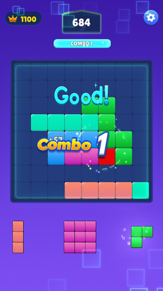 Blocks Fit Puzzle Smash Lines apk Download