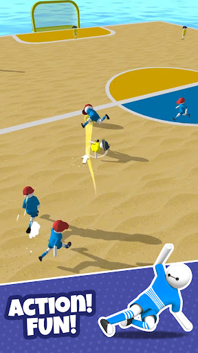 Ball Brawl Road to Final Cup apk download for android