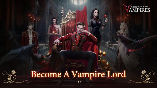 Game of Vampires Twilight Sun Mod Apk DownloadͼƬ1