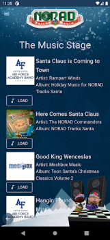 NORAD Tracks Santa app download latest version v3.2 screenshot 5