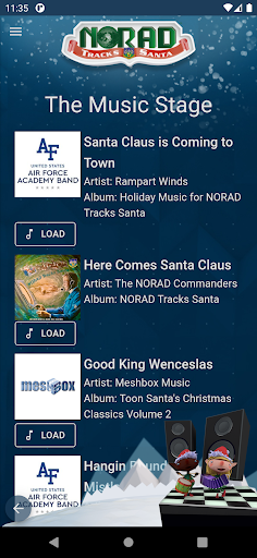 NORAD Tracks Santa app download latest version