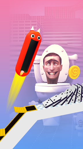 Monster Scream Grimace Head mod apk download