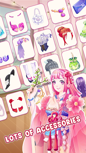 Garden Princess Dress Up ASMR apk download for androidͼƬ1