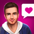 My Virtual Boyfriend Chatbot mod apk premium unlocked