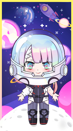 Chibi Doll Anime Dress Up mod apk unlocked everything