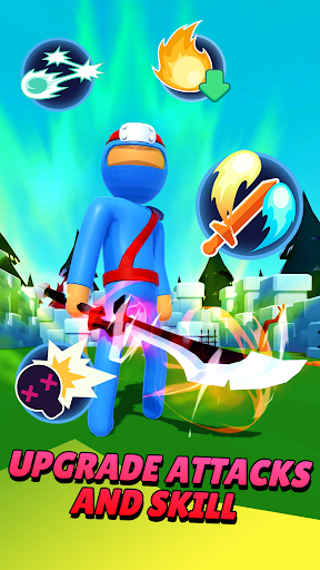 Sword Ball Stick Battle mod apk latest version download