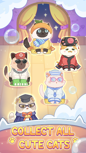 Lovely Cats Dress up Meow mod apk unlimited money