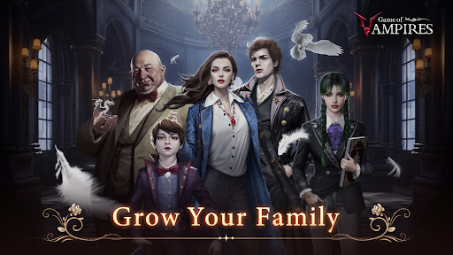 Game of Vampires Twilight Sun Mod Apk Download v1.2.8.9 screenshot 1