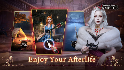 Game of Vampires Twilight Sun Mod Apk Download v1.2.8.9 screenshot 2