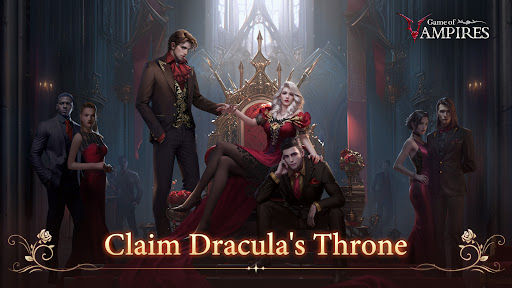 Game of Vampires Twilight Sun Mod Apk Download v1.2.8.9 screenshot 3