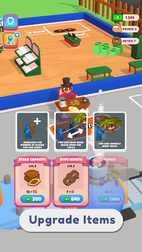 My Chocolate Shop mod apk unlimited money