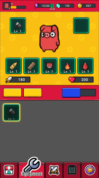 Little Piggy Defense Apk Download for Android v1.00.06 screenshot 2