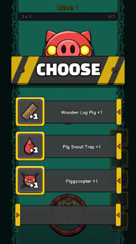 Little Piggy Defense Apk Download for Android v1.00.06 screenshot 3