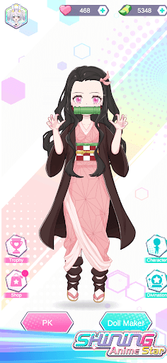Shining Anime Star Mod Apk 1.2.0 Unlocked Everything Download