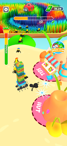 Ant Master mod apk unlimited money