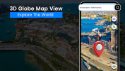 GPS Navigation Globe Map 3D apk download latest version v1.5.9 screenshot 4