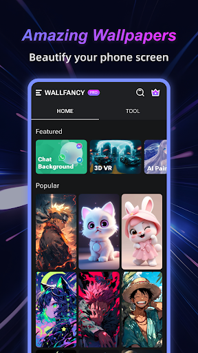 WallFancy live wallpaper mod apk latest versionͼƬ1