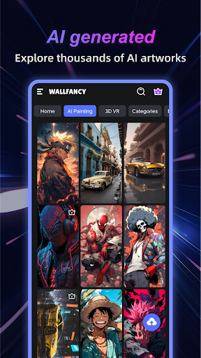 WallFancy live wallpaper mod apk latest versionͼƬ2