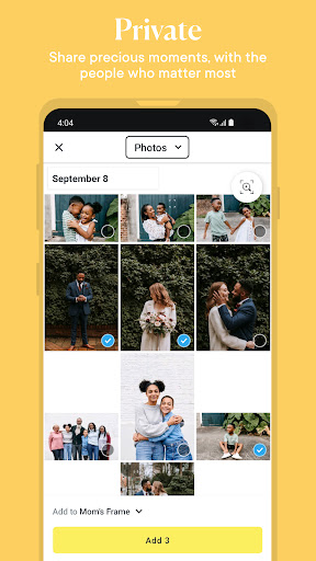 Aura Frames app download for android latest version