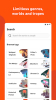 Wattpad mod apk unlimited offline stories v11.2.1 screenshot 1