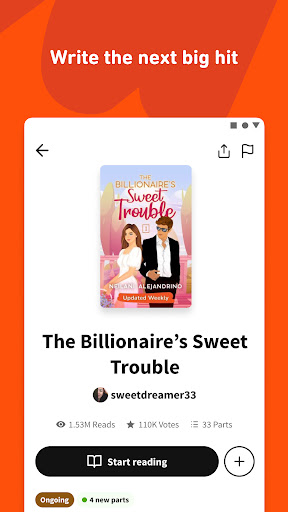 Wattpad mod apk unlimited offline stories