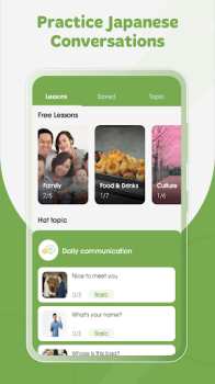 HeyJapan Learn Japanese mod apk latest version v2.2.7 screenshot 4